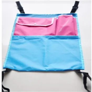 

Trendy Toddler kids Baby Girls Boys Pram Stroller Accessories Pushchair Geometry Safe Console casual polyester Bag one pieces