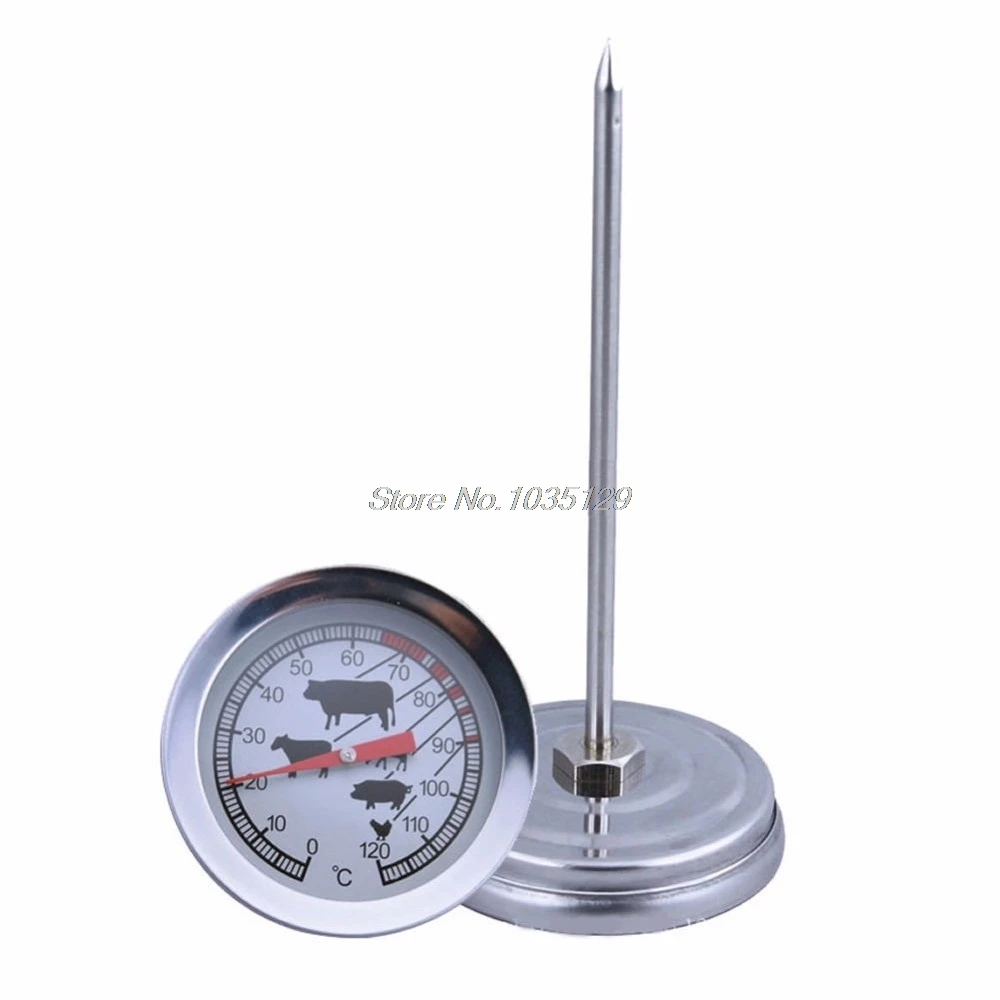 Household Digital Food Thermometer Barista Craft Kitchen Espresso Coffee Tea Water Milk Froth