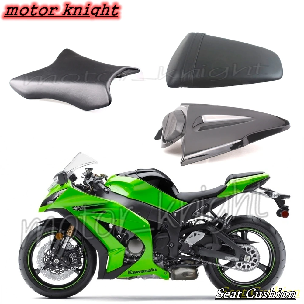 

Passenger Seat Rider Seat Rear Seat Cowl Fairing Cover for Kawasaki Ninja ZX10R 2011 2012 2013 2014 2015