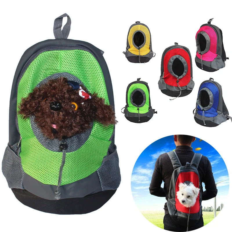 Переносная сумка для собак на открытом воздухе, передняя сумка для домашних животных, переносная дорожная переноска для собак, передний рюкзак, 10 кг для маленьких собак