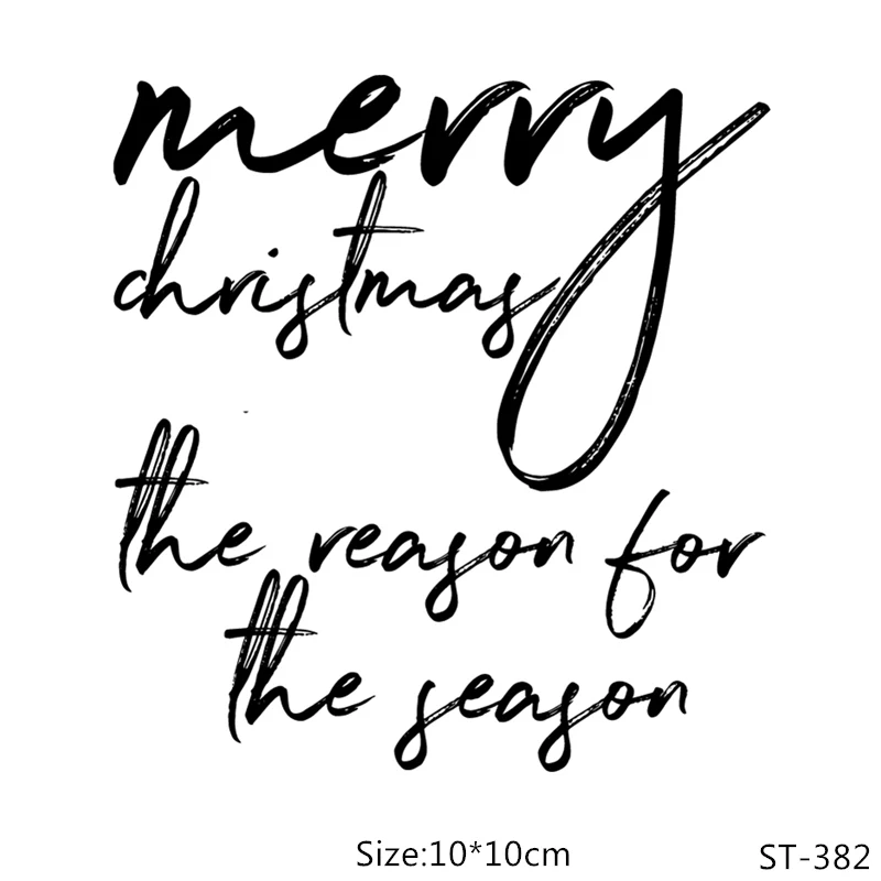

ZhuoAng Language Transparent and Clear Stamp DIY Scrapbooking Album Card Making DIY Decoration Making