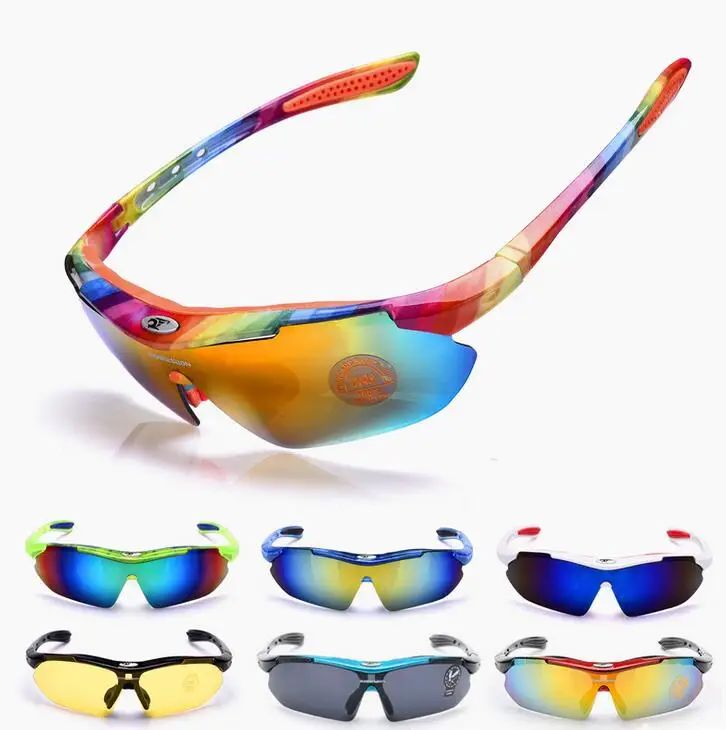 

ROBESBON UV 400 Bicycle Cycling Glasses Eyewear Sunglasses Men Gafas Ciclismo Oculos De Grau Masculino Bike Eyeglass