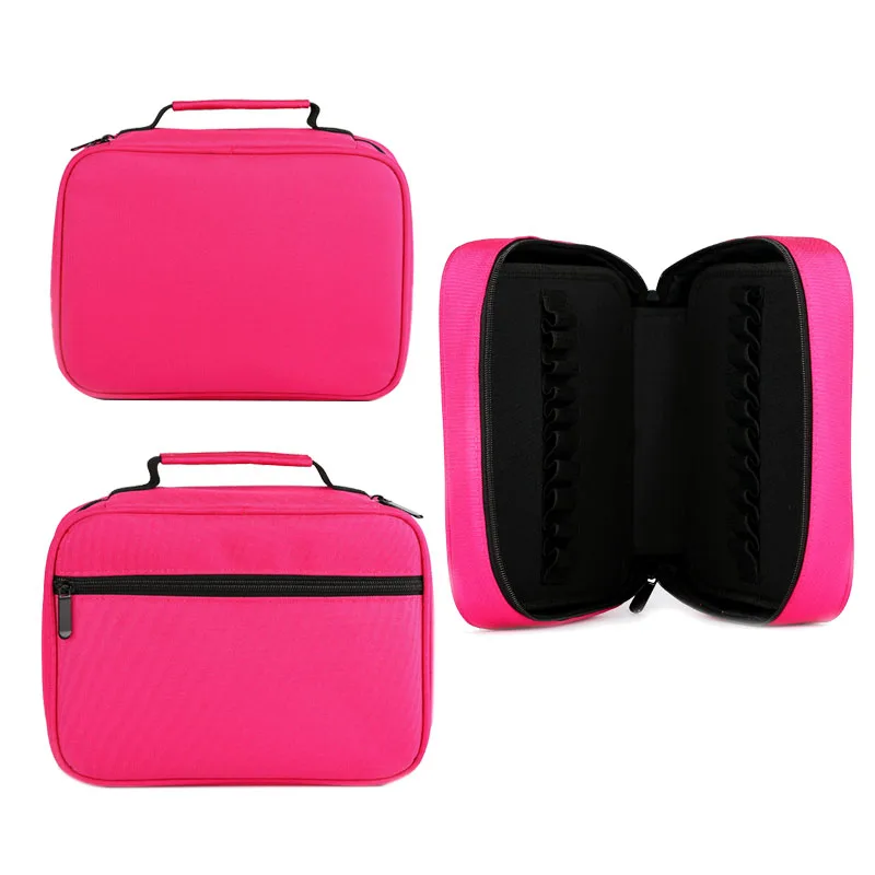 pencil case with handle