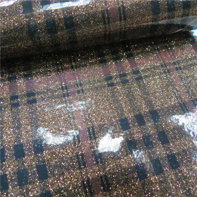 

MADE IN CHINA yiwu hot selling PVC leather for decoration D8803