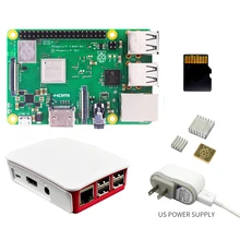 Raspberry Pi 3 Model B+ Plus Pi 3B+ Linux Demo Board Python Programming Mini PC alex bradbury learning python with raspberry pi