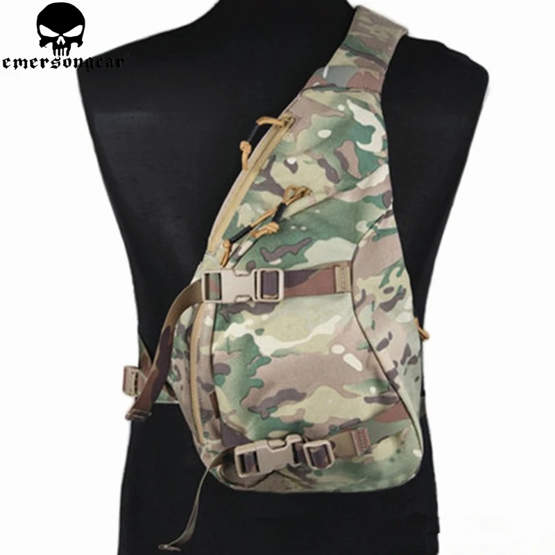 Emersongear Delta Sling Pack Tactical Sling Pack Recon Military