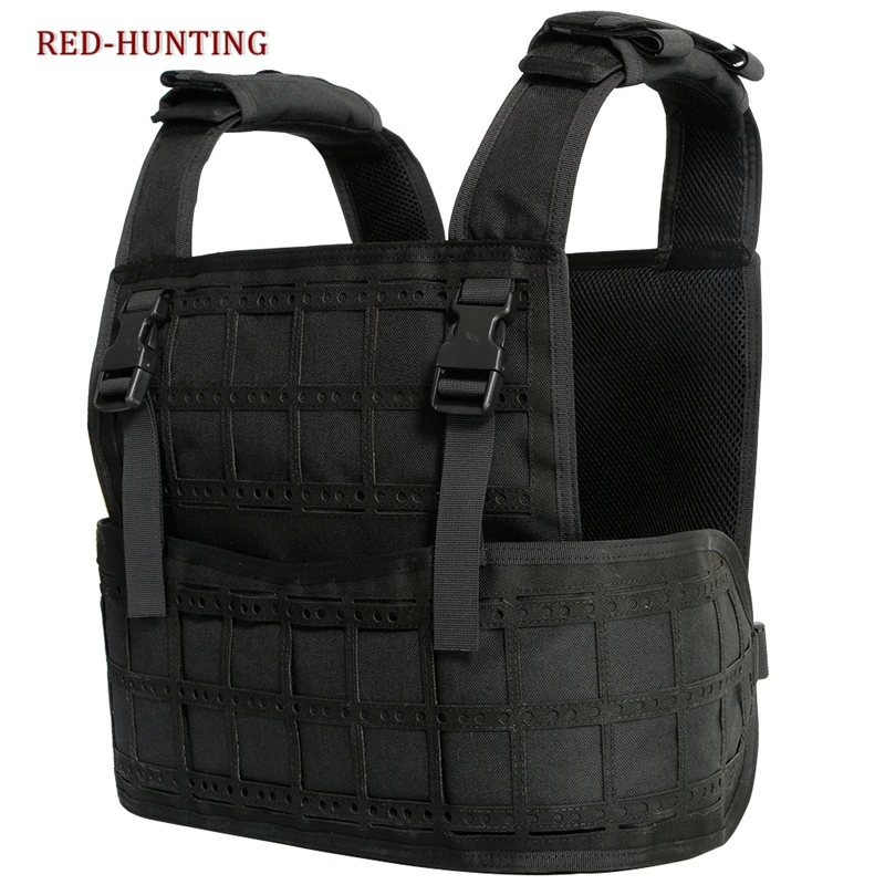 

Tactical Vest Elite Molle Law Enforcement Vest Assault Chest Modular Vest
