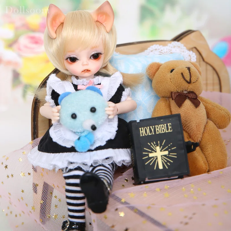 Imda 1,7 Lucy bjd sd кукла 1/6 смолы фигурки тело высокое качество игрушки магазин высота 17 см