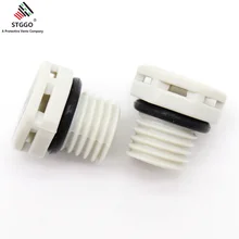 Олеофобный Гидрофобный IP 68 водонепроницаемый Breather M12 вентиляционное отверстие винтовой разъем