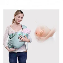 Для новорожденных хлопок назад Полотенца горизонтальные Холдинг Тип полотенце для тела все сезоны Многофункциональный летние дышащие Детский пояс