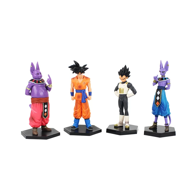 Figuras De Coleccion De Dragon Ball Z