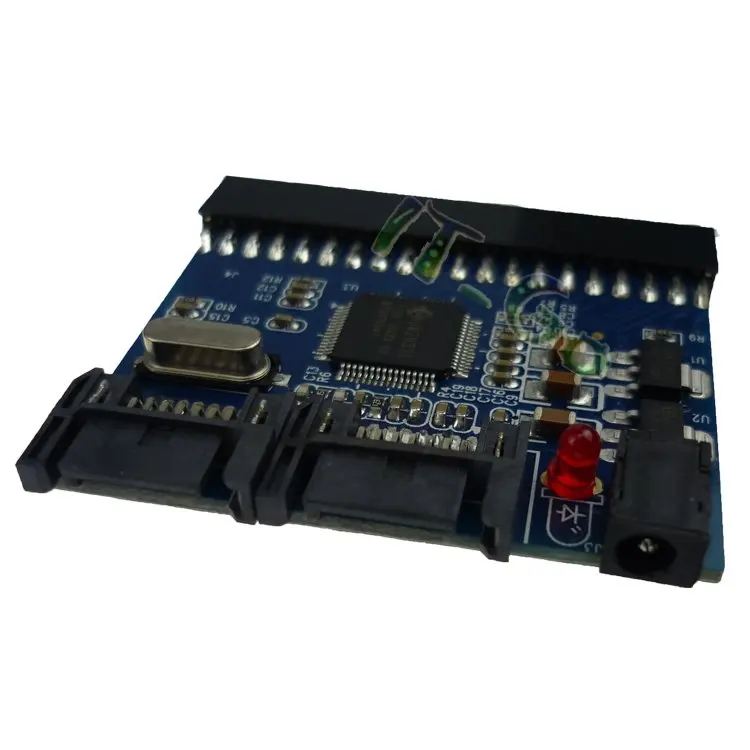 Купить Новый ide sata двунаправленный адаптер ide sata конвертер в ...