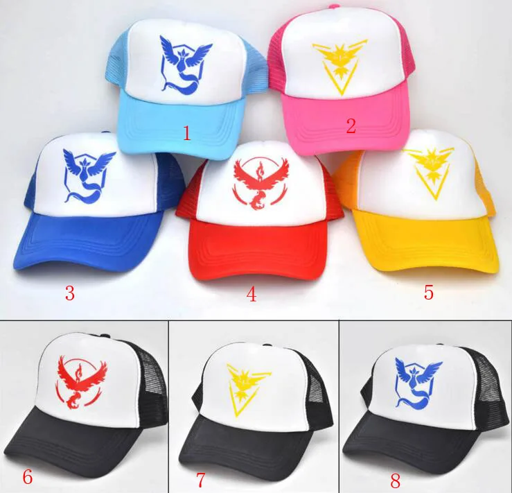 

Cosplay Anime pokemon Pocket Monster Pikachu Ash hat snapback baseball Cap