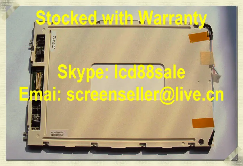 best price and quality original LCBLDT163Y5 industrial LCD Display-in