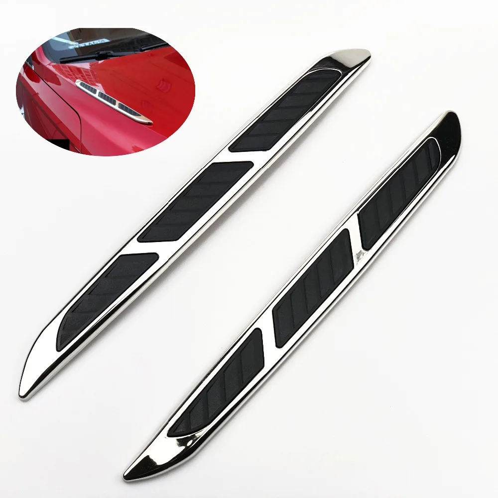 Car Shark Gill Outlet Simulation Vents For INFINITI EX FX JX Q QX G M Class X25 EX35 EX37 EX25 G25 G35 G37 ESQ QX50 QX60 QX70 | Автомобили