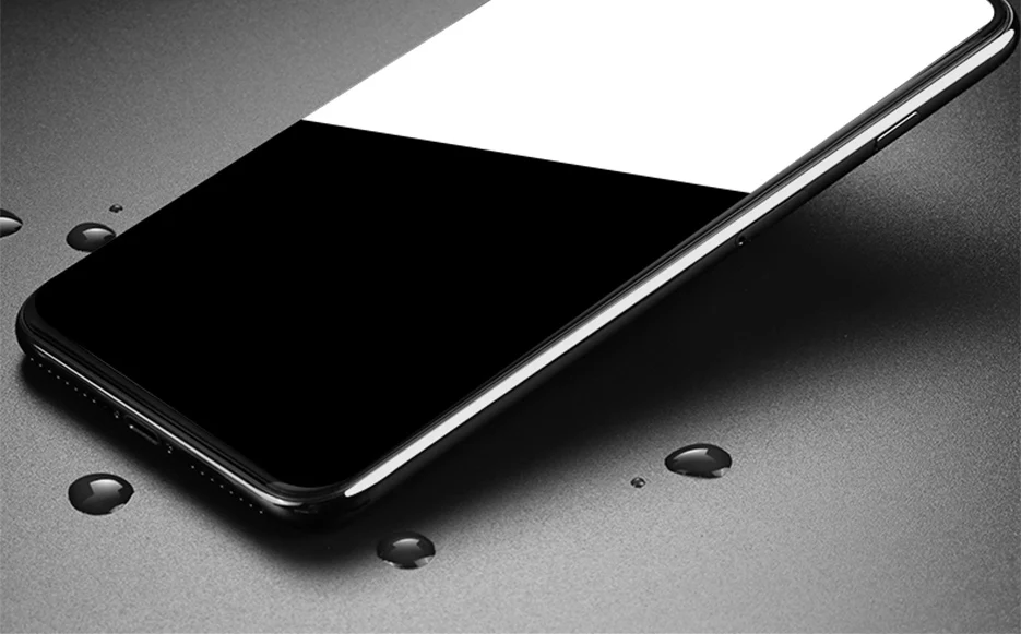 CHYI 3D изогнутая пленка для iphone XS Max Защита экрана для iphone 11 Pro Max 6 7 8 plus нано Гидрогелевая пленка не закаленное стекло
