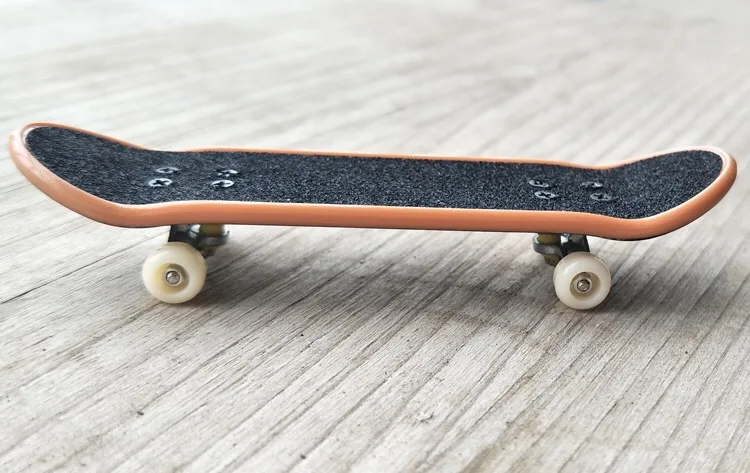 6pcs High Quality Cute Party Favor Kids children Mini Finger Board Fingerboard Alloy Skate Boarding Toys Gift | Игрушки и хобби