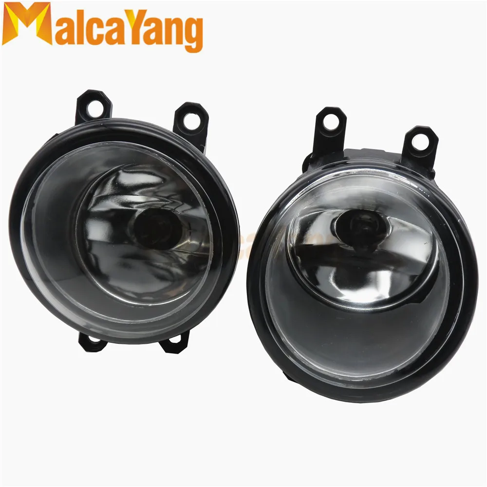 

Super Bright LED Refit Fog Lights For Toyota RAV4 RAV 4 March 3 III ACA3 ACE ALA3 GSA3 ZSA3 2006-2012 LED Fog Lamps Light
