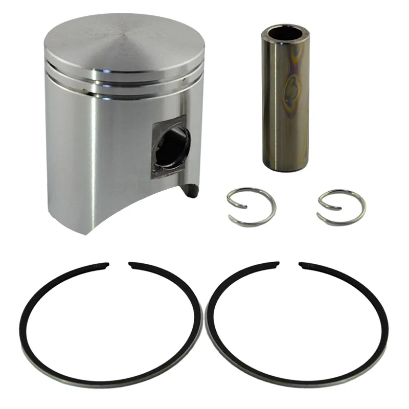 

Motorcycle Engine Parts STD Cylinder Bore Size 54mm Piston Ring Kit For NSR250 MC18 87-89 MC21 90-93 MC28 94-96 Rivet dia 15mm