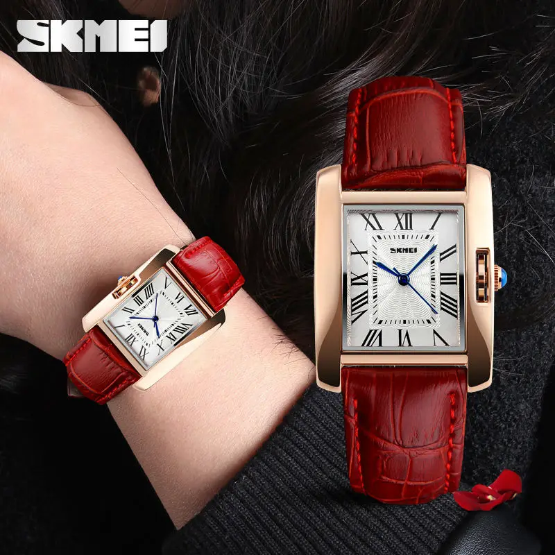 skmei red