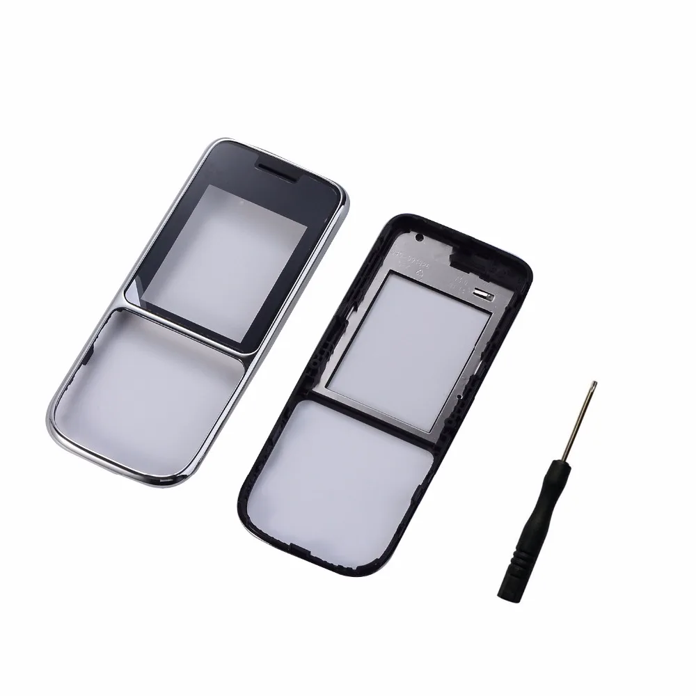 

For Nokia C2-01 Housing Front Frame Cover + Tools