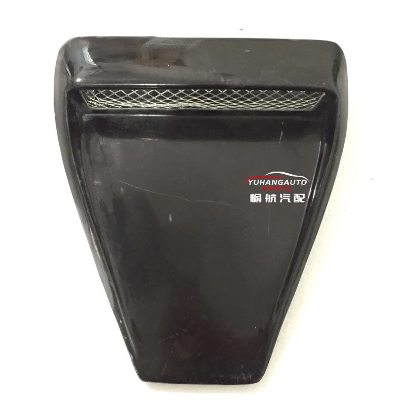 

For 2008-2012 Lancer evolution EVO X EVO 10 CS (chargespeed) Style Hood Centre Scoop Glass fiber