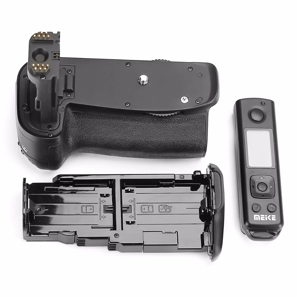 Meike MK-6D2 Pro  Battery Grip Built-in 2.4GHz