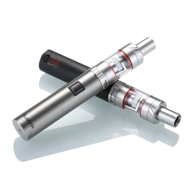 Ego-Evod-Killer-E-Cigarette-Austink-A19-EC-Tank-Atomizer-0-3ohm-19mm-Box-Mod-Electronic