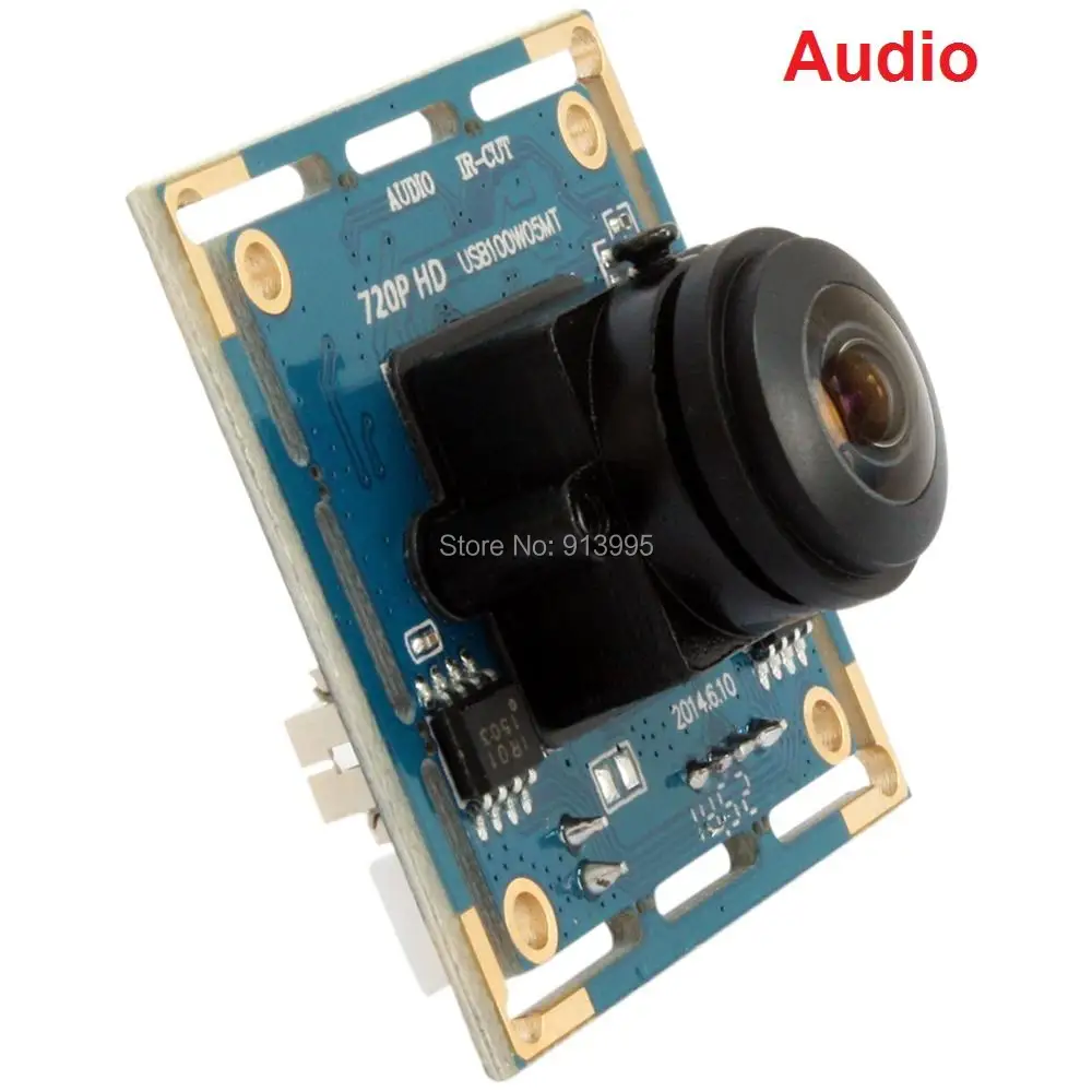 fisheye cctv camera 720P  (1)