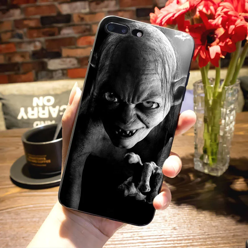 MaiYaCa Grim reaper skull skeleton Black Soft silicone Phone Case Cover Fundas For iPhone 5s 6s 7 plus 8 8plus X XS MAX XR case
