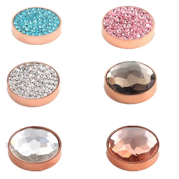 Somar joyería Venta caliente 12mm Moneda de imán de cristal intercambiable para mi moneda Cambio pulsera de urdimbre de cuero como regalo de mujer Somar joyería Venta caliente 12mm Moneda de imán de cristal intercambiable para mi moneda Cambio pulsera de urdimbre de cuero como regalo de mujer