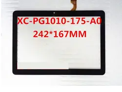 Новый оригинальный планшет емкостный экран внешний экран кабель сенсорный экран товара XC-PG1010-175-A0