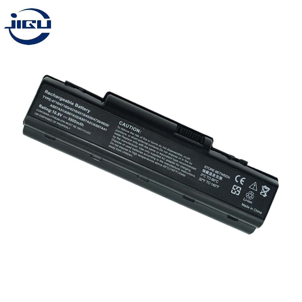 Jigu батарея для ноутбука для acer Aspire 4730 4730Z 4730ZG 4920 4920G 4930 4930G 4935 4935G 5735 5735Z 5740 5740G 5740DG 4730-4947