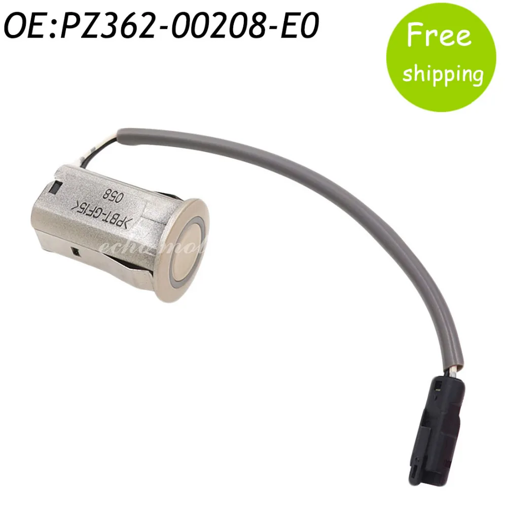Новые 4 шт. Датчик парковки OEM PZ362-00208-E0 для Toyota Camry30 Camry40 Lexus RX300 330 350 188300-9000 PZ362-00208