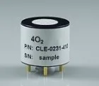 

4O2 P/N: CLE-0231-410 gas sensor