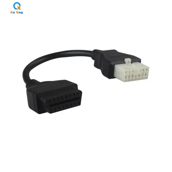 Для mitsubishi 12pin obd1 obd2 разъем адаптера бесплатная доставка|mitsubishi 12pin|obd1 obd2obd2 |