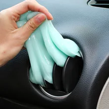 Сильный авто паз очистка клей волшебный очиститель пыли Соединение супер чистый слизи гель для телефона ноутбука ПК Компьютерная клавиату...(China)
