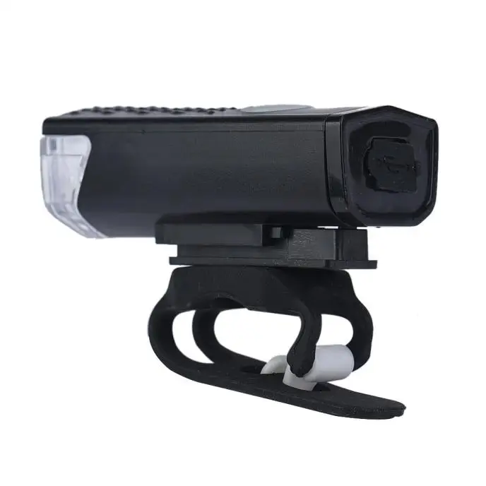 Excellent Rechargeable USB 300lm LED MTB Road Bicycle Bike Flashlight Front Bicycle Cycling Light Headlight Headlamp Bycicle Light 6 Excellent Rechargeable USB 300lm LED MTB Road Bicycle Bike Flashlight Front Bicycle Cycling Light Headlight Headlamp Bycicle Light 6