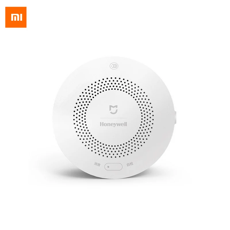 

Original Xiaomi Mijia Honeywell Smart Gas Alarm CH4 Monitoring Ceiling&Wall Mounted Easy Install Type Mihome APP Remote Linkage