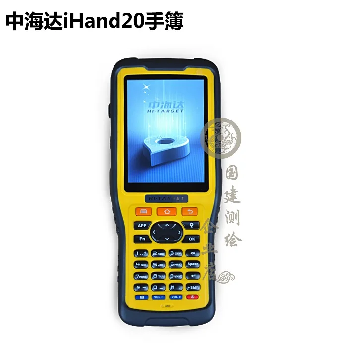 Haida тонкий ручной GPS RTK руководство iHand 30 iHand20 чехол для руководства по