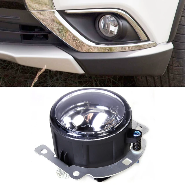 DWCX New 12V 55W 1PC Left=Right Front Fog lamp Light 8321A467 SL870 1 ...