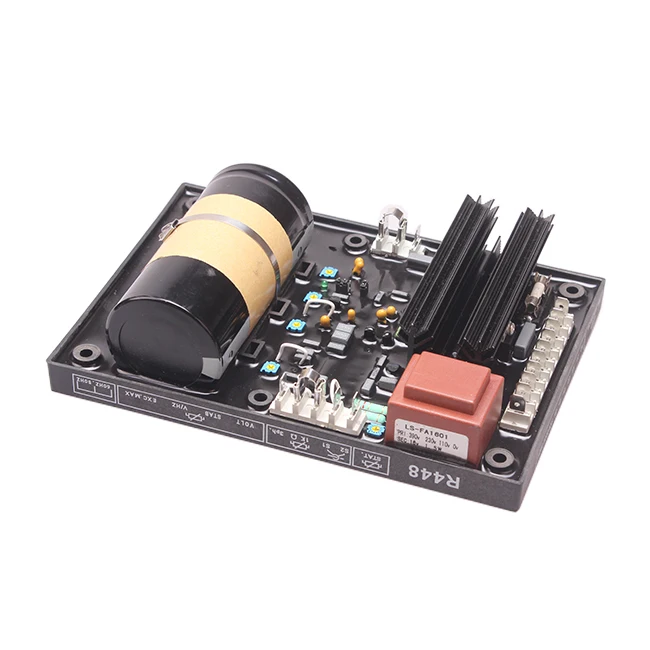

R448 AVR Generator Parts Automatic Adjustable Voltage Regulator