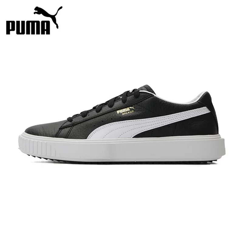 Оригинальный Новое поступление 2018 PUMA Breaker LTHR для мужчин's обувь для скейтбординга спортивная обувь