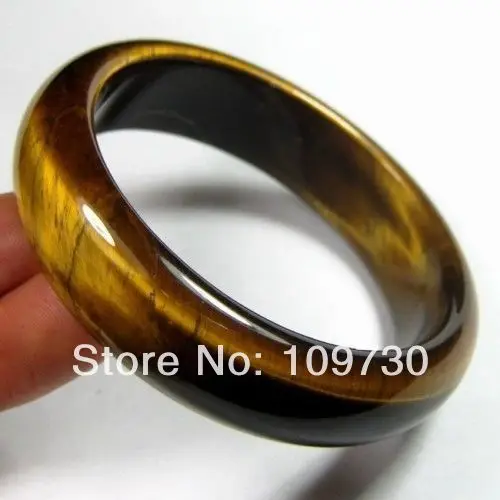 

00689 Gold Tiger Eye Crystal Bracelet