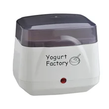 750 мл Ёмкость 110 V-220 V автоматический изготовитель йогурта машина двойной Напряжение йогурт машина для Натто интеллигентая(ый) постоянная Температура