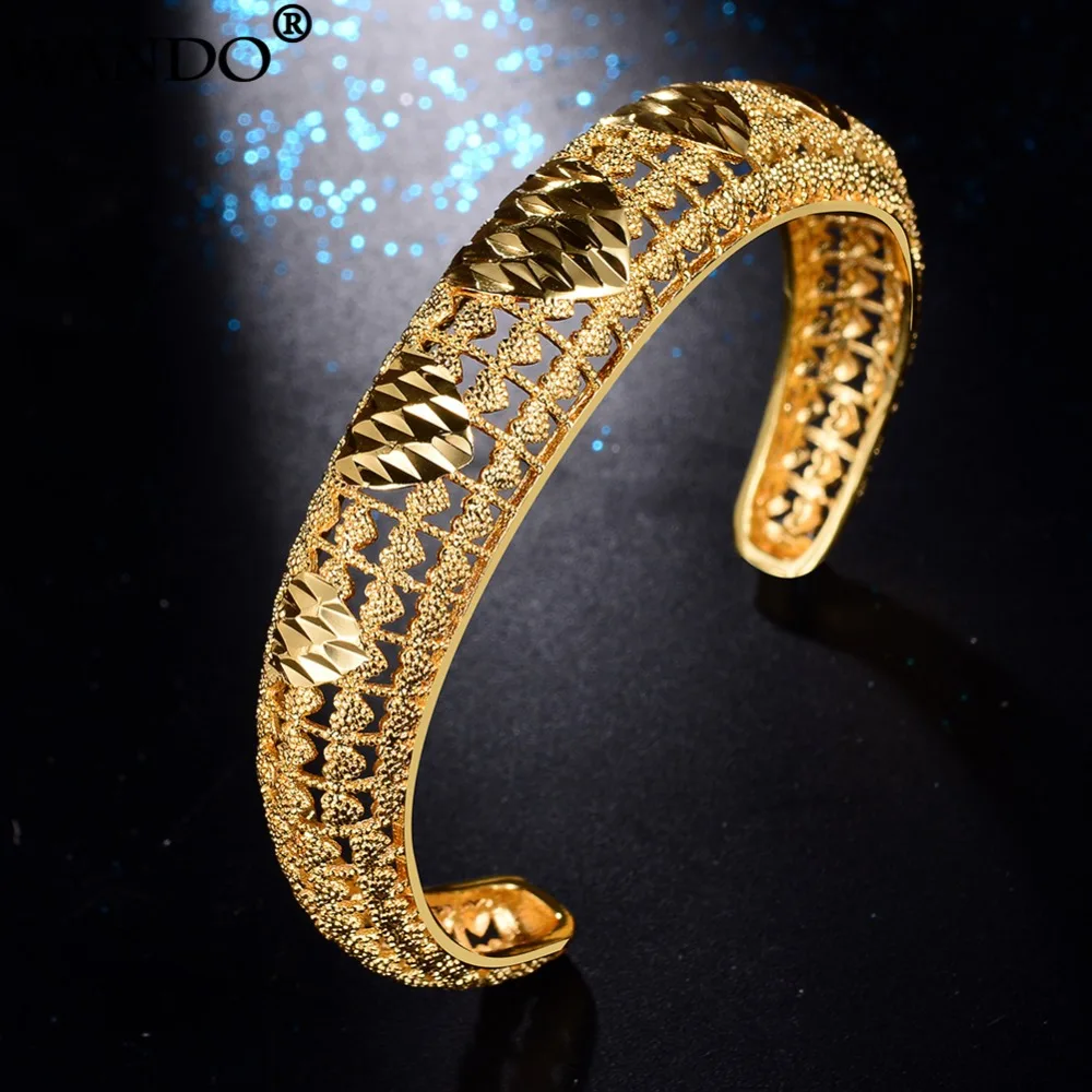 wando gold jewelry 0666-395