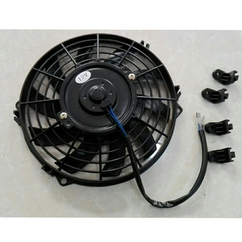 High Performance Radiator Cooling Fan Water Cooler Cooling Fan For Dirt