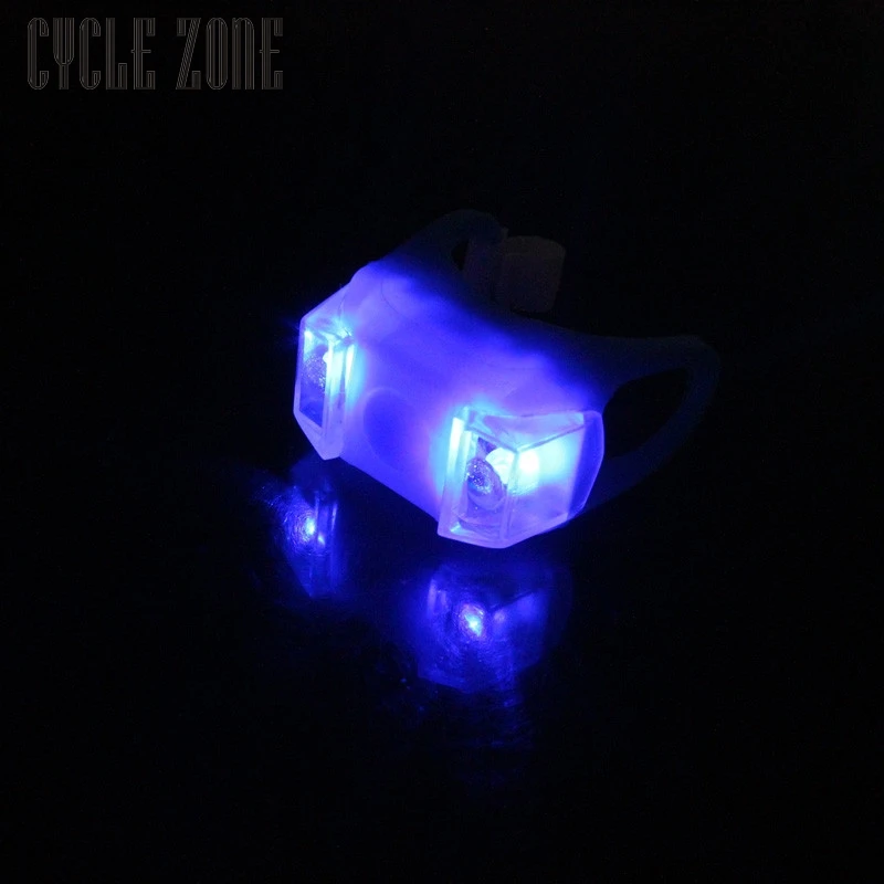 Sale 2017 New Silicone Bicycle Safety Lighting LED Light Lamp Flashlight Bike Mar13 2 Sale 2017 New Silicone Bicycle Safety Lighting LED Light Lamp Flashlight Bike Mar13 2