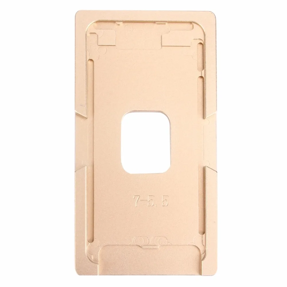 

Appropriative Precision LCD and Touch Panel Refurbishment Aluminium Alloy Remove Adhesive Holder Mould Molds For iPhone 7 Plus