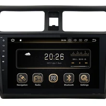 10," Восьмиядерный ips экран Android 9,0 Автомобильный gps Радио навигатор для Suzuki Swift 2005-2010 с 4G/Wifi DVR OBD